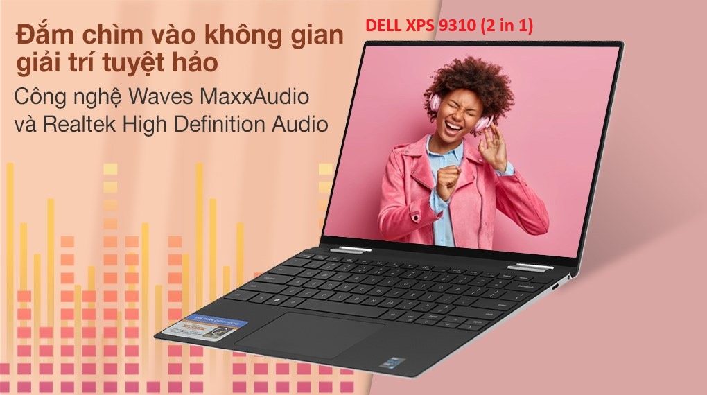 Dell xps 9310 2in1 giá rẻ